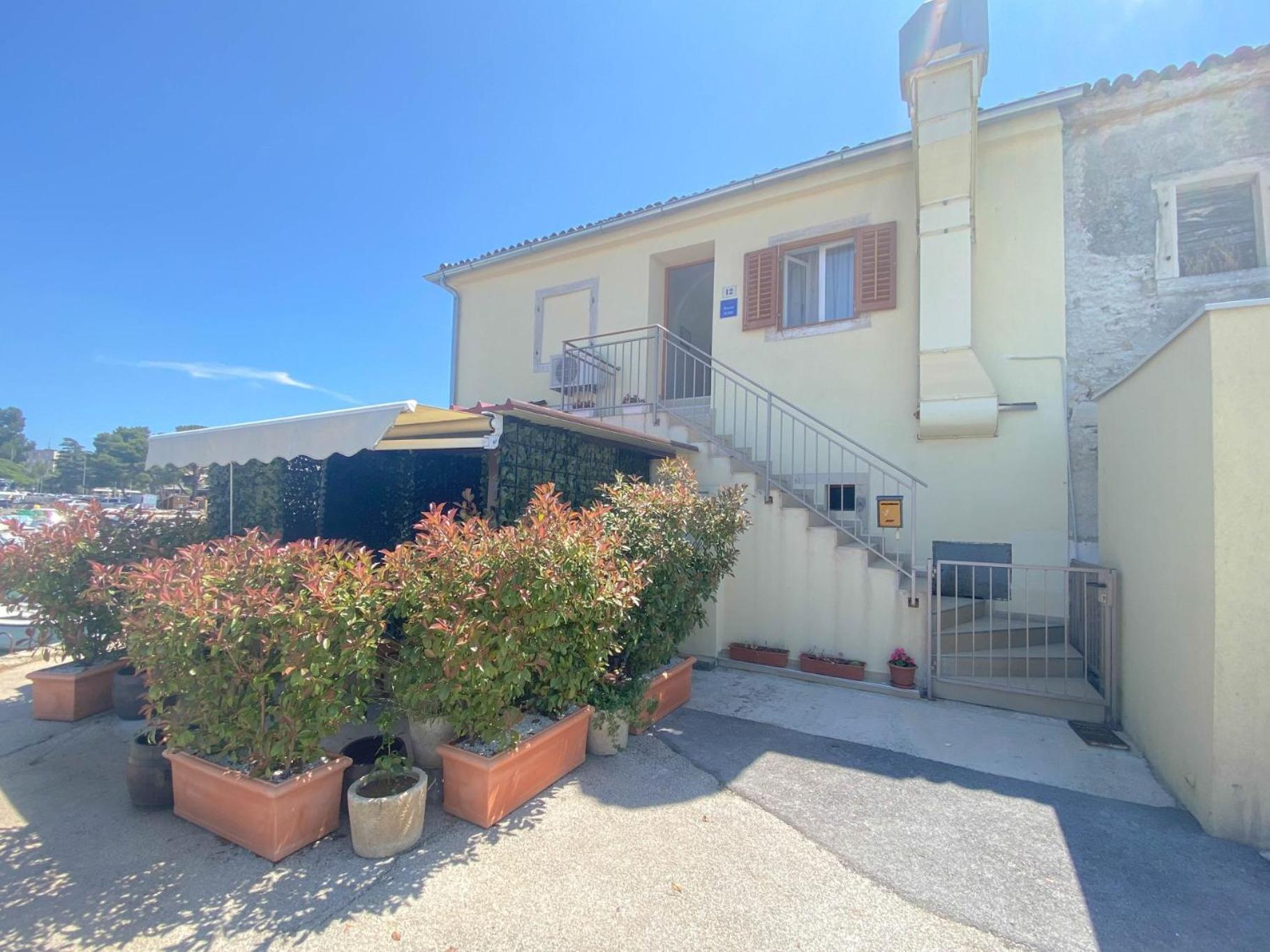 Demark Room 1 Novigrad Istria المظهر الخارجي الصورة