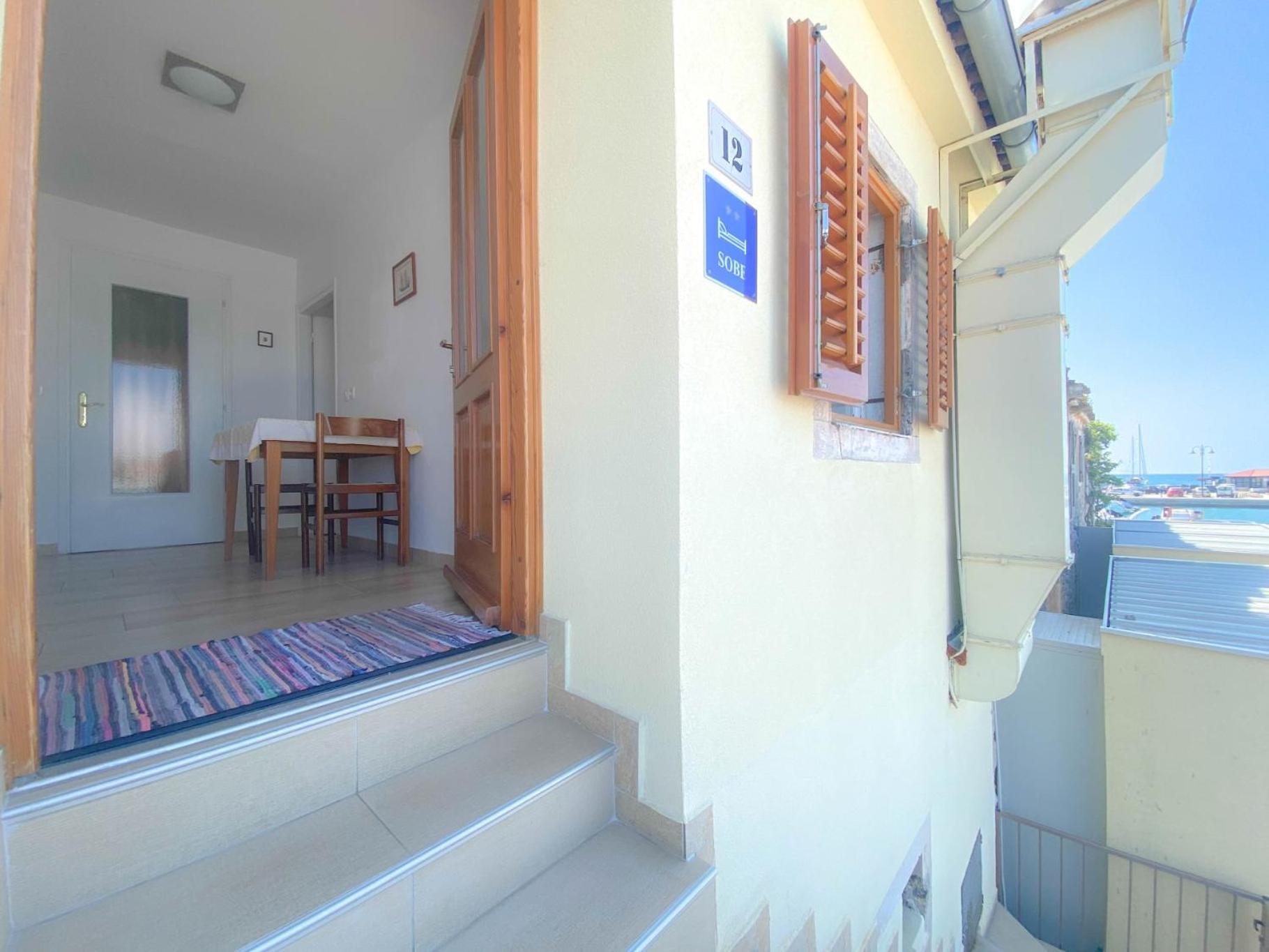 Demark Room 1 Novigrad Istria المظهر الخارجي الصورة
