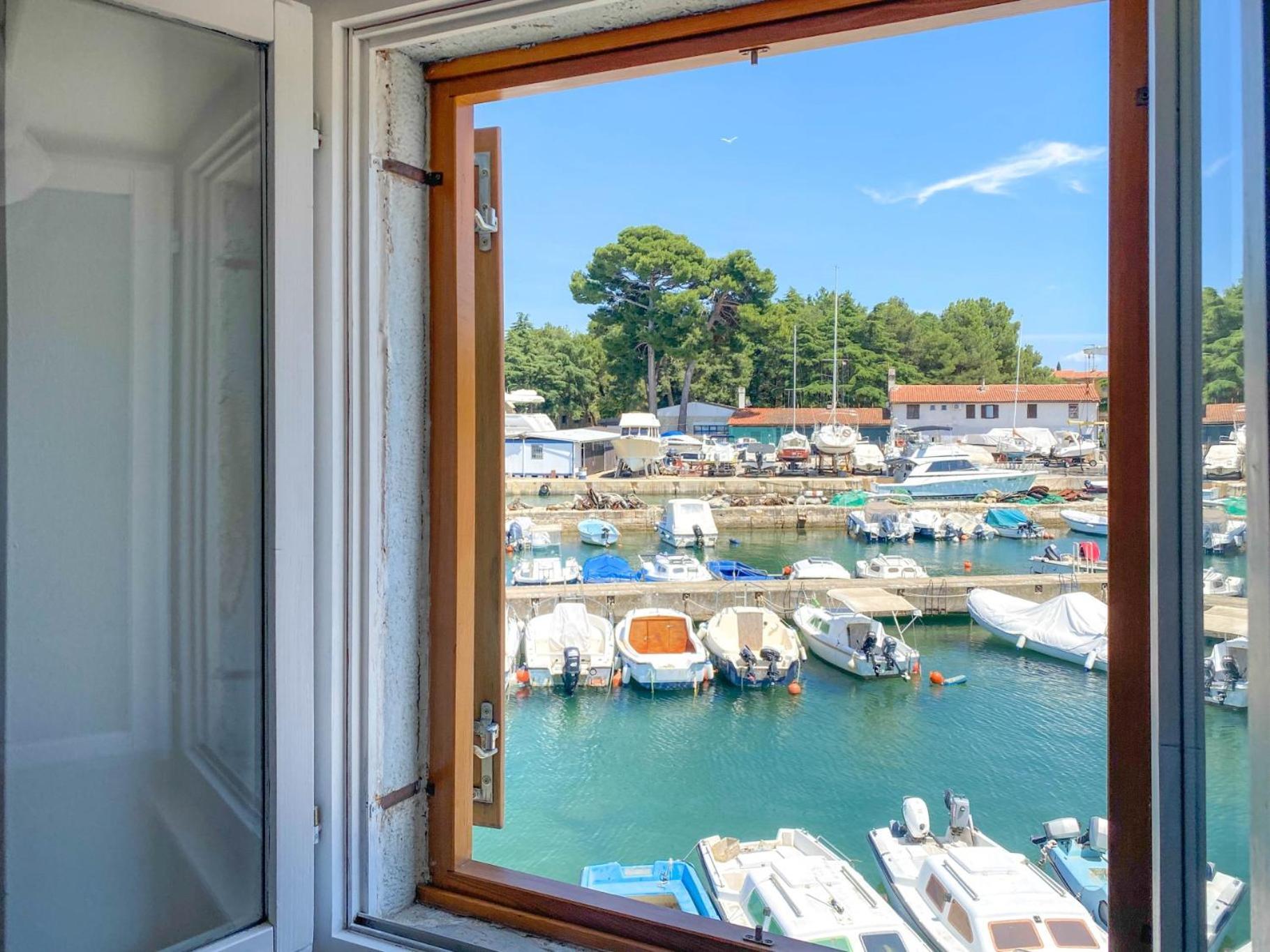 Demark Room 1 Novigrad Istria المظهر الخارجي الصورة